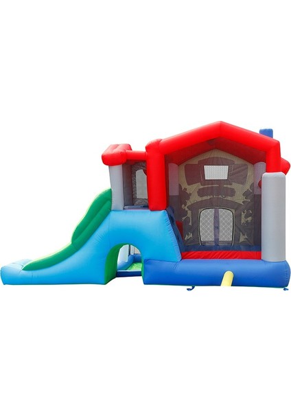 Kaydıraklı Şişme Büyük Oyun Evi modelleri