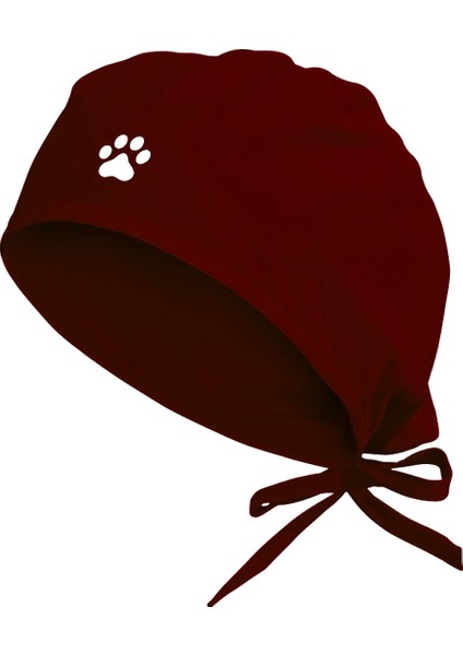 Kedi - Köpek Patisi Vetenirer Bonesi Beyaz