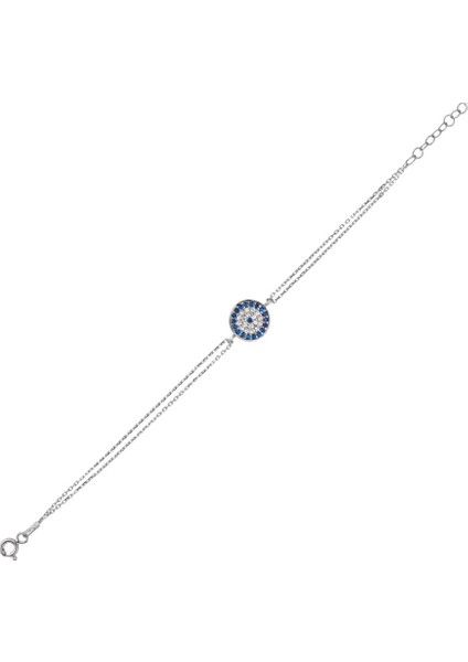 Nazar Tasarım Kadın Gümüş Bileklik fiyatları