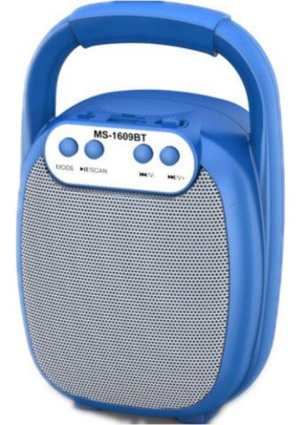MS-1609BT Multimedia Bluetooth Hoparlör