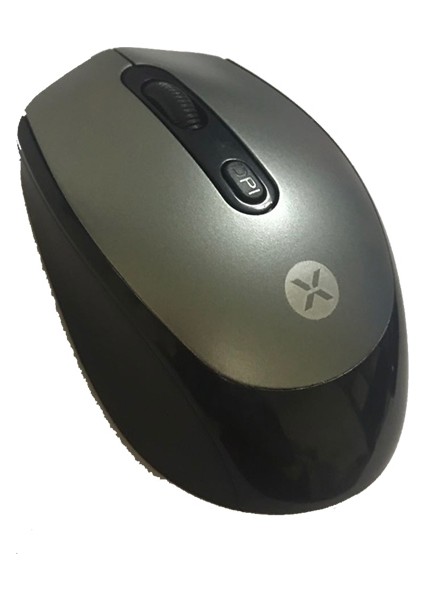 MW-013 Kablosuz Mouse-Siyah