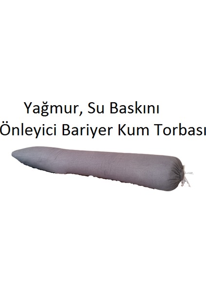 Endustriyel Hayat Yağmur Su Taşkını Önleyici Bariyer Kum Torbası