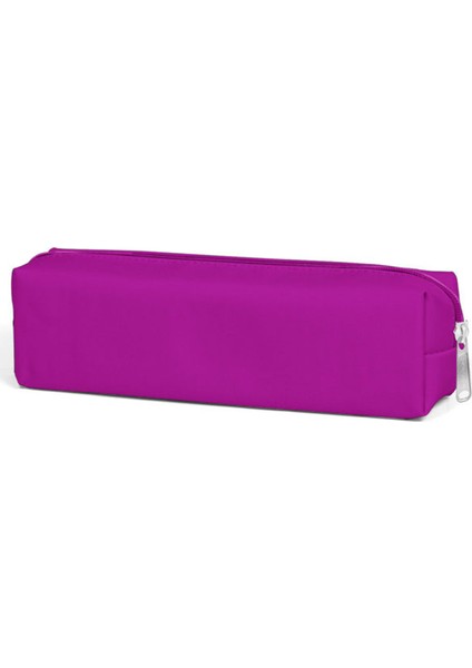 22238 Unisex Tek Bölmeli Kalemlik Pembe