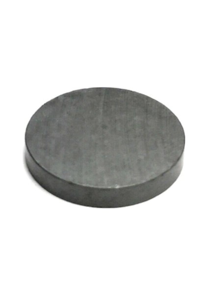 Yuvarlak Mıknatıs Nikah 3 x 16 mm 10 Adet