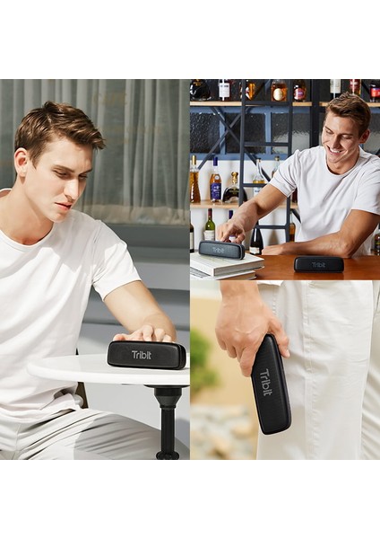 Audio Xsound Surf Ipx7 Taşınabilir Bluetooth Hoparlör indirimleri