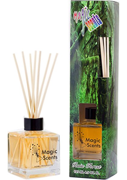 Magic Scent Yağmur Ormanı Oda Kokusu 120 ml