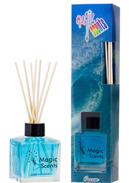 Magic Scent Bambu Çubuklu Okyanus Ferahliği 125 ml