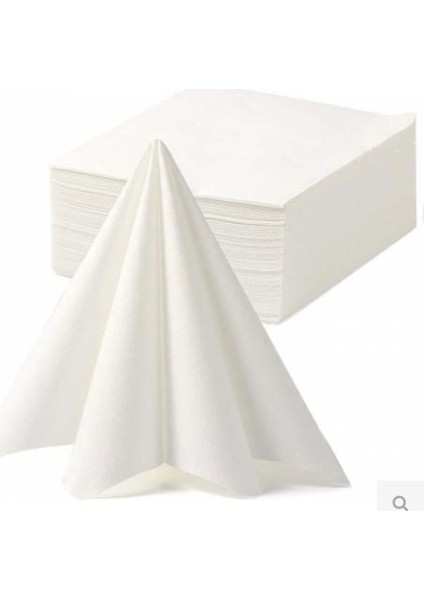 Tek Kullanımlık Saç Havlusu 80 x 40 cm 100 Adet Tekli Paket