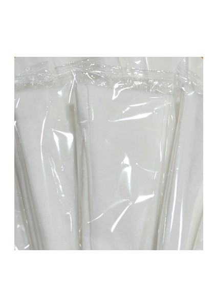 Tek Kullanımlık Saç Havlusu 80 x 40 cm 100 Adet Tekli Paket