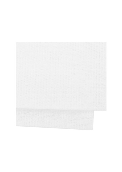 Tek Kullanımlık Saç Havlusu 80 x 40 cm 100 Adet Tekli Paket
