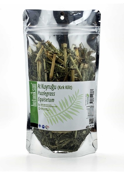 At Kuyruğu (Kırk Kilit) Otu 30 gr