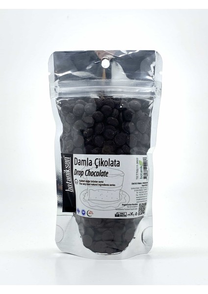 Damla (Drop) Çikolata 100 gr