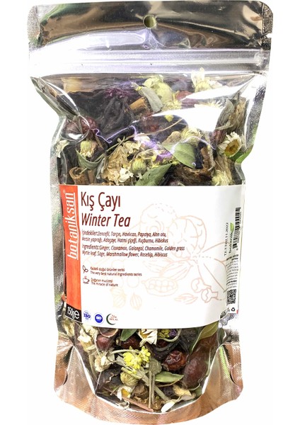 Kış Çayı 150 gr