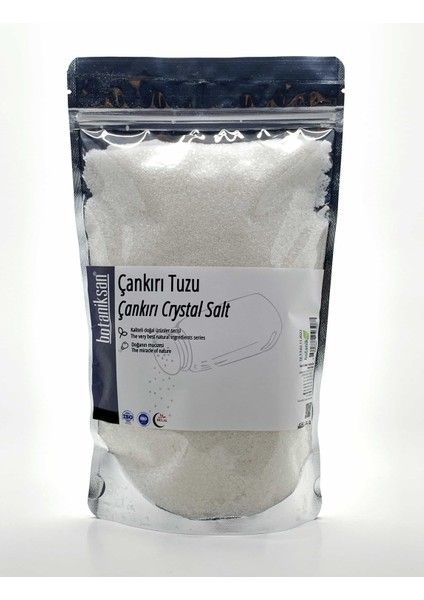 Çankırı Kaya Tuzu 1000 gr