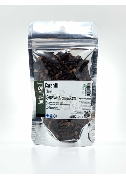 Karanfil (Duble Karanfil) 30 gr