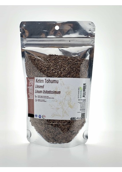 Keten tohumu 150 gr