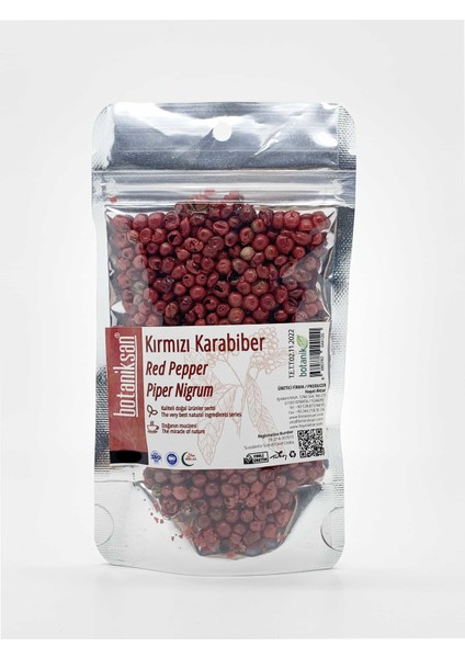 Kırmızı Karabiber 20 gr