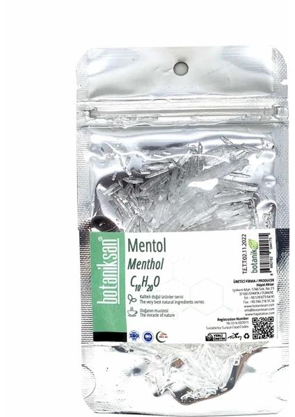 Mentol 10 gr