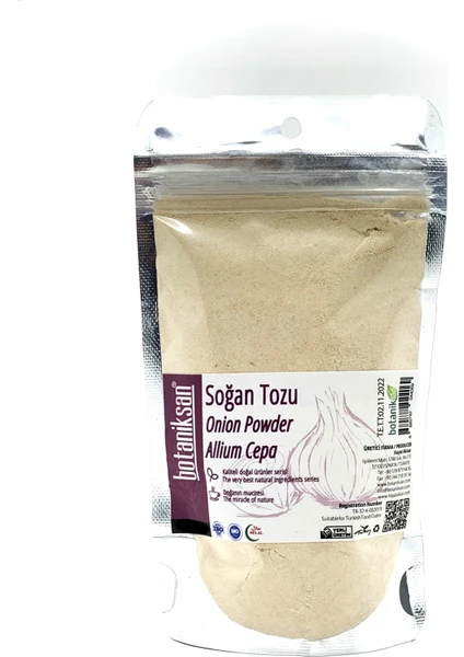 Soğan Tozu 70 gr