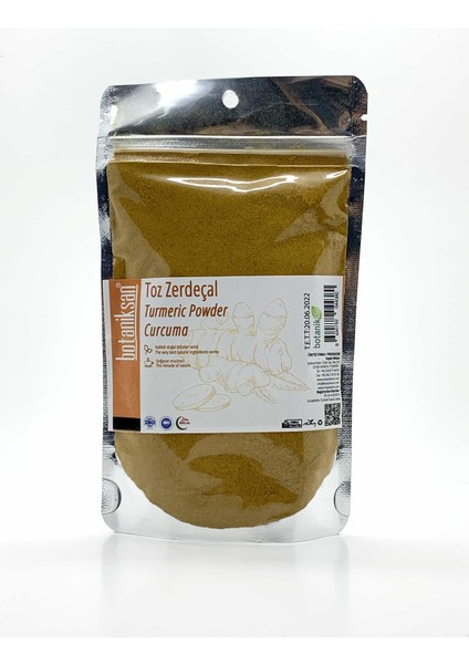 Toz Zerdeçal 100 gr