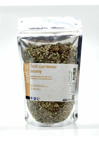 Tuz ot (Çeşni Baharatı) 200 gr