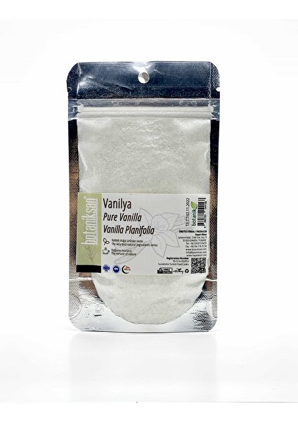 Vanilya (Toz) 30 gr