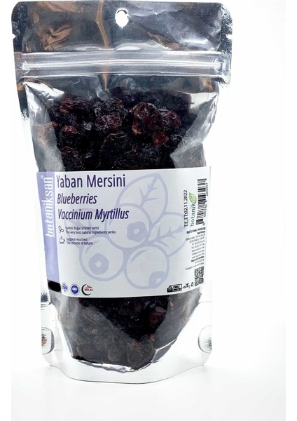 Yaban Mersini 190 gr