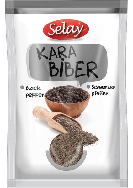 Karabiber Toz 30 gr x 20'li
