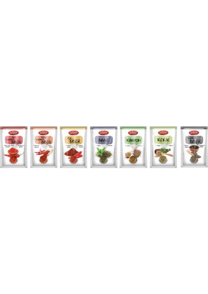 Karabiber Toz 30 gr x 20'li modelleri