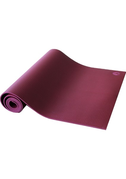 Yoga - Pilates Pro - Mat 6 mm Bordo