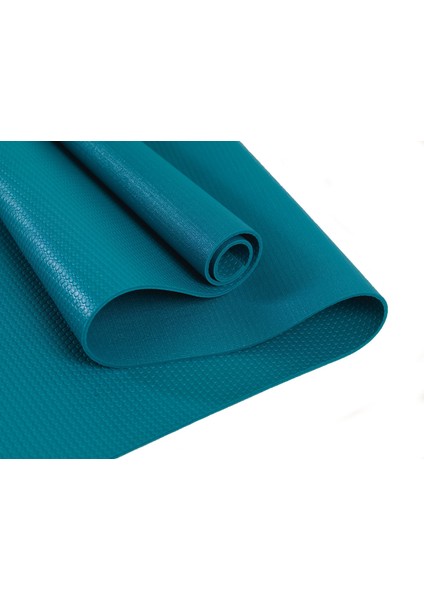 Yoga - Pilates Pro - Mat 6 mm Koyu Yeşil