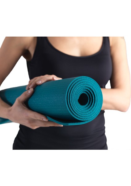 Yoga - Pilates Pro - Mat 6 mm Koyu Yeşil fiyatları