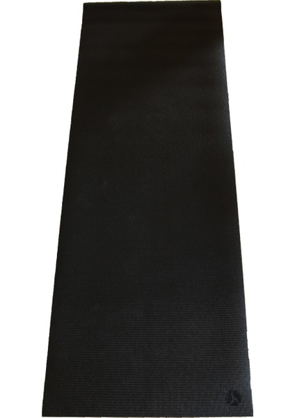 Yoga - Pilates Pro - Mat 5 mm Siyah