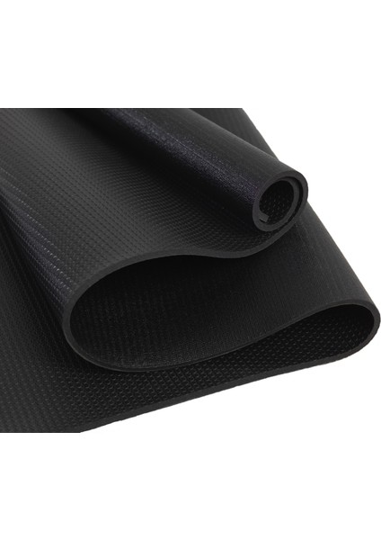 Yoga - Pilates Pro - Mat 5 mm Siyah