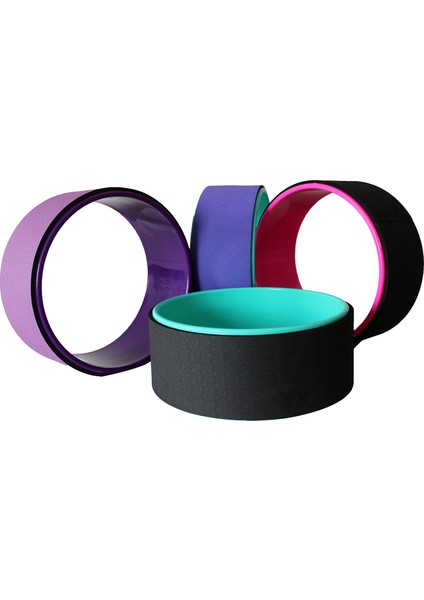 Yoga Wheel Turkuaz - Mor fırsatları