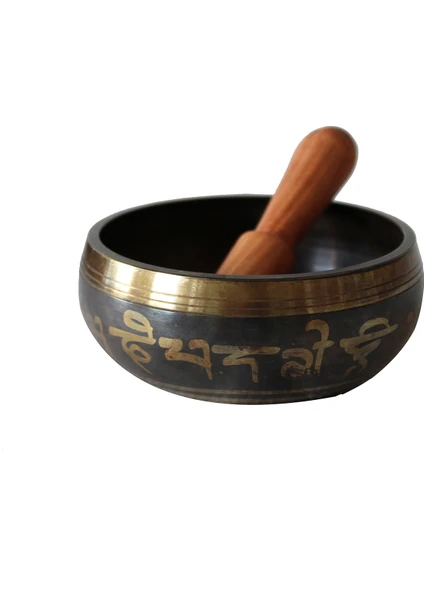 Tibet Çanağı - Singing Bowl 11,5 cm