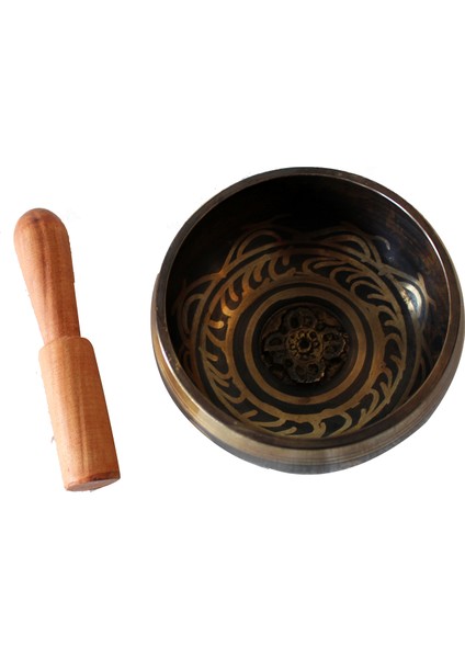 Tibet Çanağı - Singing Bowl 11,5 cm