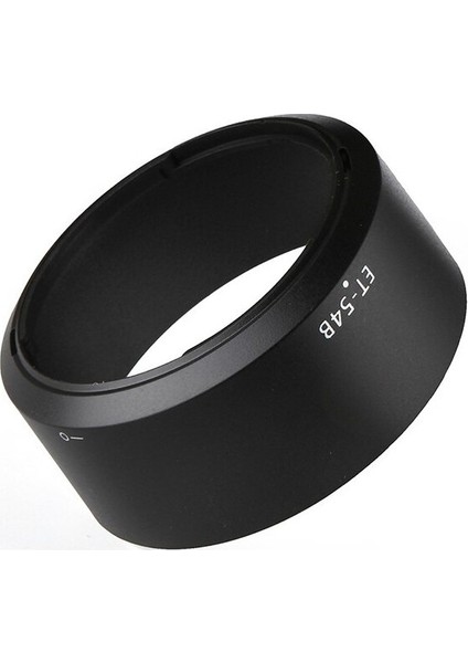 Canon ET-54B Parasoley Ef-M 55-200 mm Is Stm Lens Uyumlu modelleri