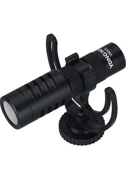 YN220 Rüzgarlıklı Cardioid Shotgun Mikrofon