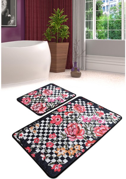 Black Rose Djt 2'li Set