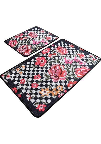 Black Rose Djt 2'li Set