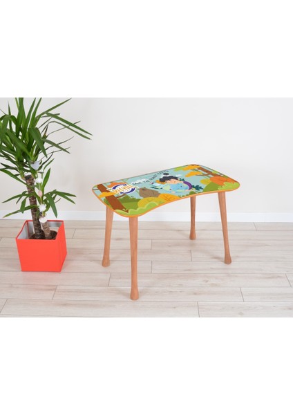 Recycle Board Aktivite Masa Seti fiyatları