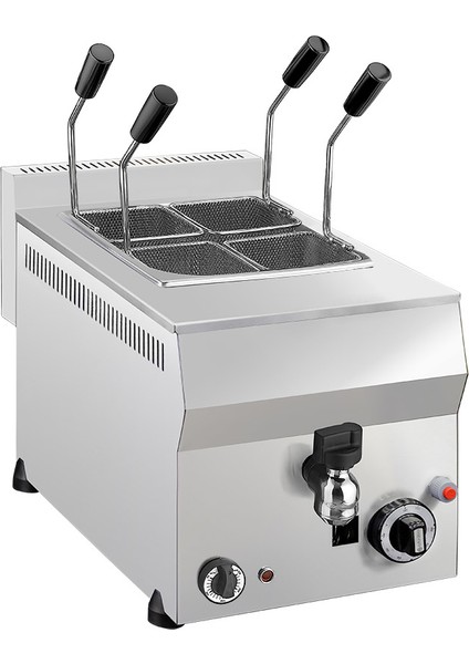 Makarna Haşlama Makinesi Lpg'li (Tüplü) Ce Belgeli 8 Lt - R114CE