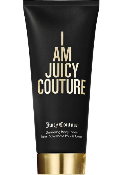 I Am Juicy Couture Body Lotion 200 ml
