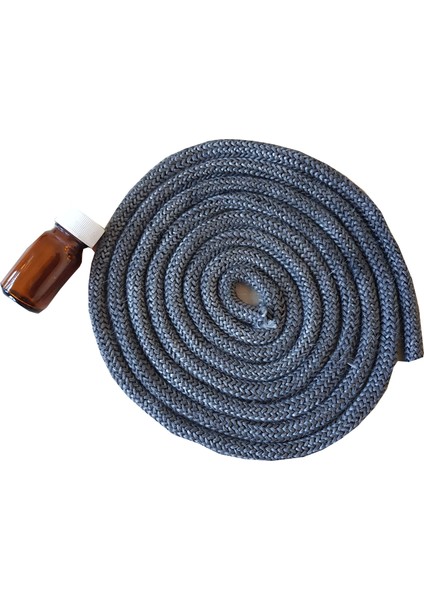 Şömine Fitili Cam Elyaf 12 mm 3 M