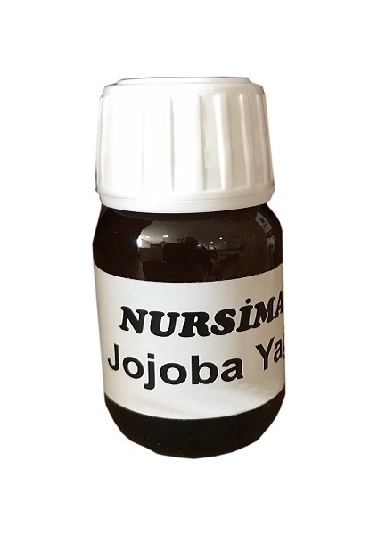 Jojoba Yağı 20 ml