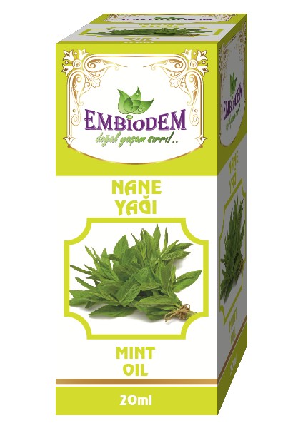 Nane Yağı 20 ml