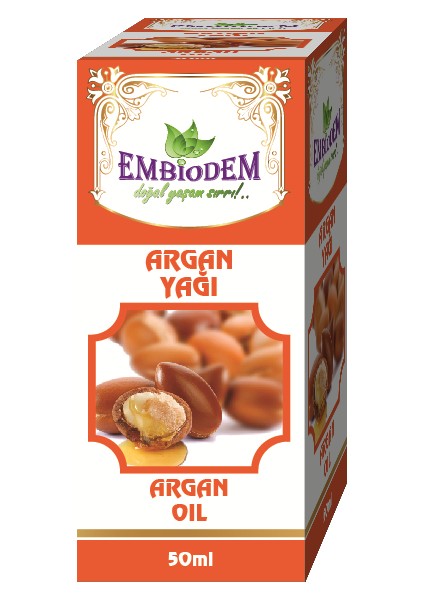 Argan Yağı 50 ml