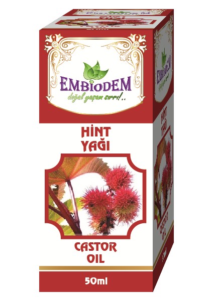 Hint Yağı 50 ml