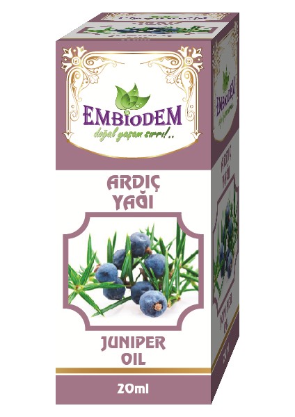 Ardıç Yağı 20 ml